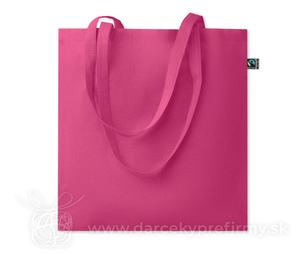 OSOLE+ COLOUR - Nákupní taška, Fairtrade 180g