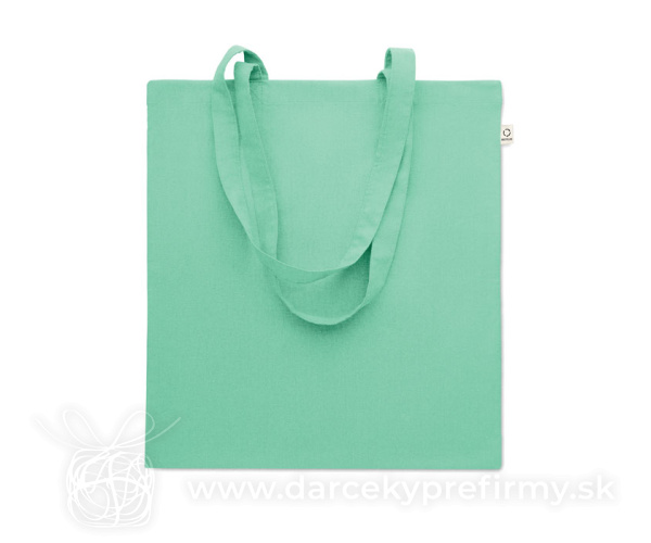 VIVEKA COLOUR - Nákupní taška z recykl. bavlny