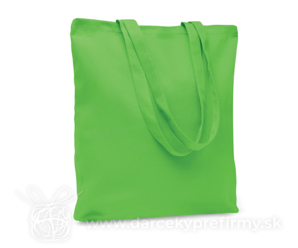 RASSA COLOURED - 270g plátěná nákupní taška