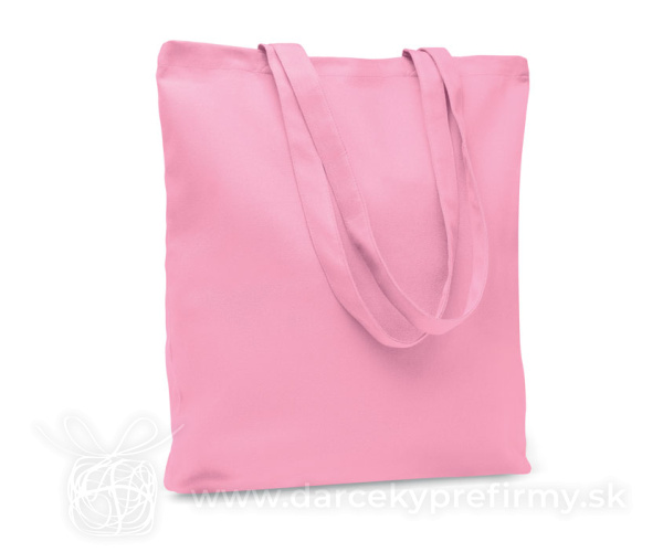 RASSA COLOURED - 270g plátěná nákupní taška