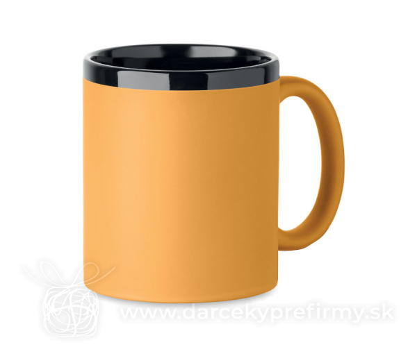 RUBY - Keramický hrnek na laser 300ml