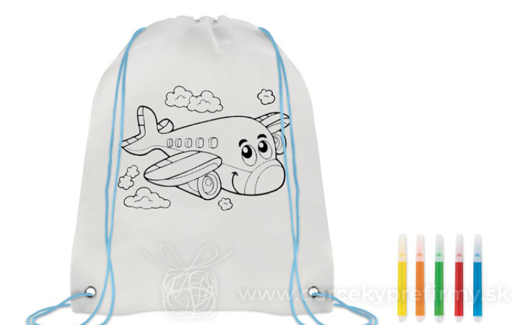 Obrázok kategórie BAPAL - Batoh s vonkajším vreckom