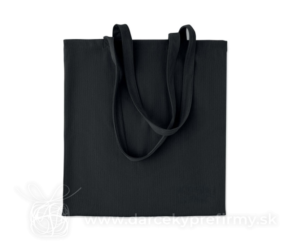CORDY B - Manšestrová nákupná taška