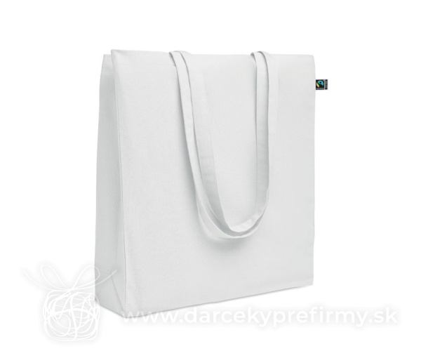 OSOLE++ COLOUR - Nákupní taška, Fairtrade 180g