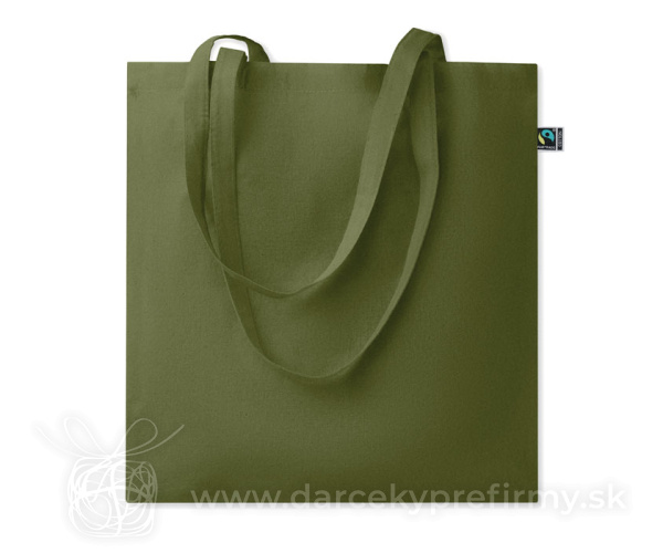 OSOLE+ COLOUR - Nákupní taška, Fairtrade 180g