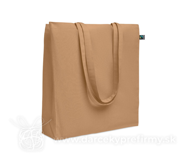 OSOLE++ COLOUR - Nákupní taška, Fairtrade 180g