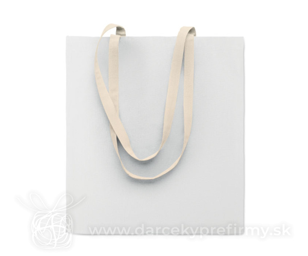 ZEVRA COLOUR - Bavlnená nákupná taška