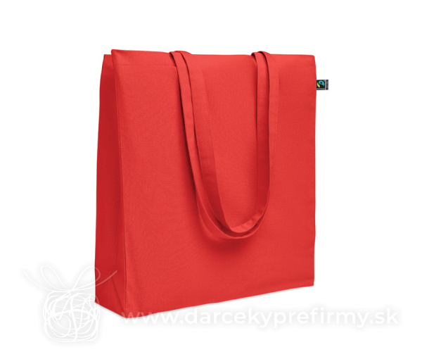 OSOLE++ COLOUR - Nákupní taška, Fairtrade 180g