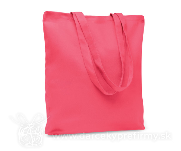 RASSA COLOURED - 270g plátěná nákupní taška