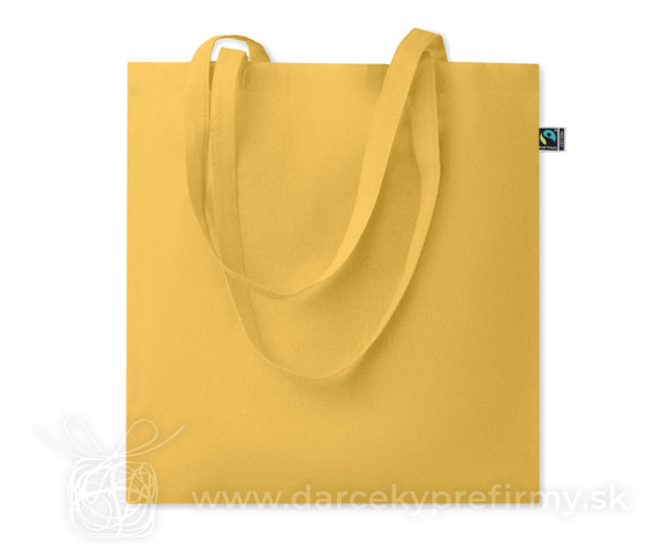 OSOLE+ COLOUR - Nákupní taška, Fairtrade 180g