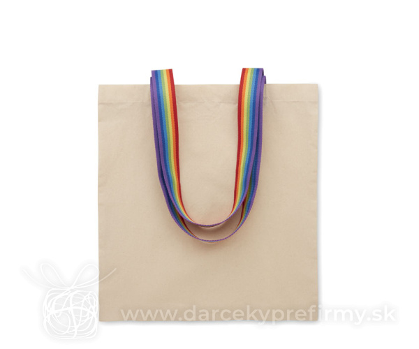 AURORA - Bavlnená nákupní taška 180g