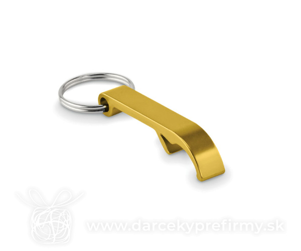 OVIKEY - Recyklovaná hliníková klíčenka