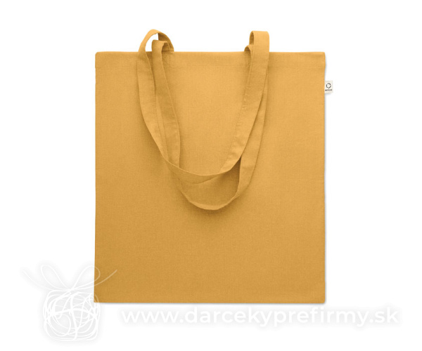 VIVEKA COLOUR - Nákupní taška z recykl. bavlny
