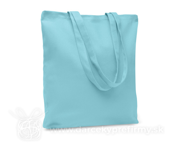 RASSA COLOURED - 270g plátěná nákupní taška