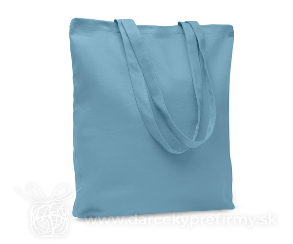 RASSA COLOURED - 270g plátěná nákupní taška