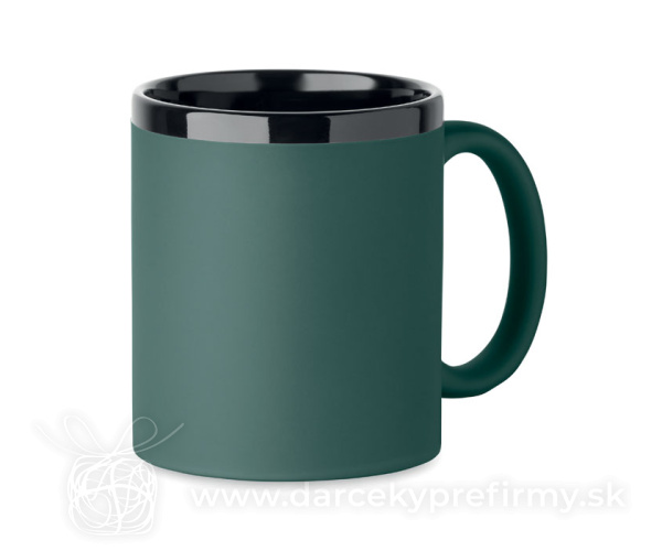 RUBY - Keramický hrnek na laser 300ml