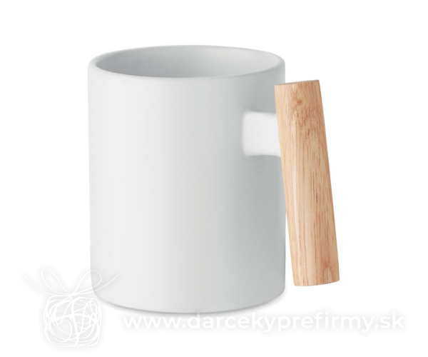 CRENATE - Keramický hrnek 320 ml