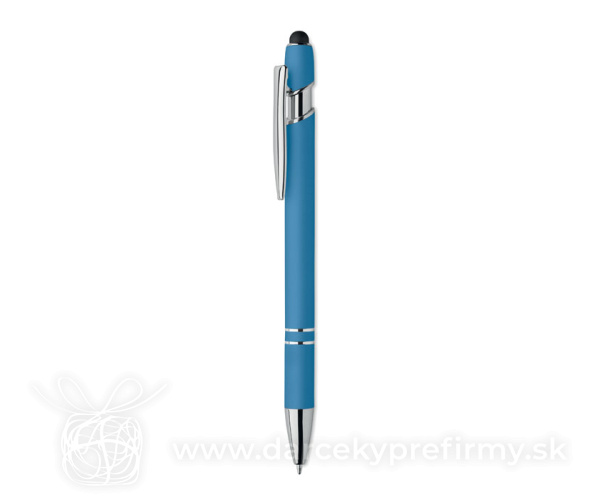 SIPARO - Propiska z recyklovaného hliníka