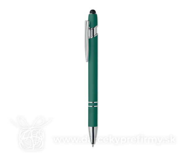 SIPARO - Propiska z recyklovaného hliníka