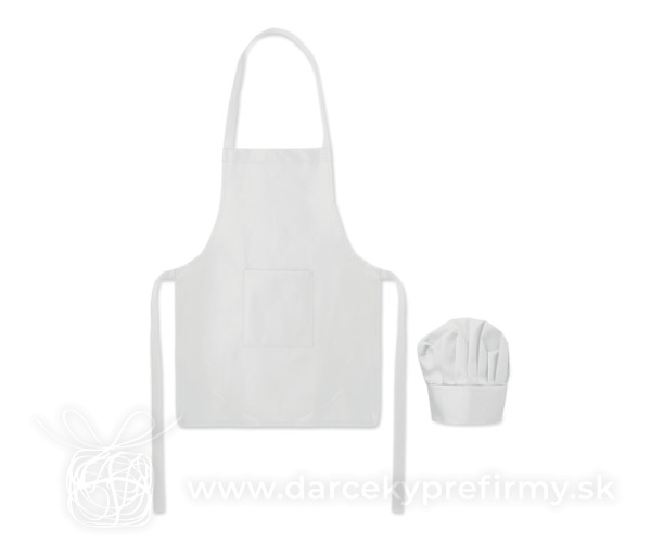 KID CHEF - Dětská kuchárská sada