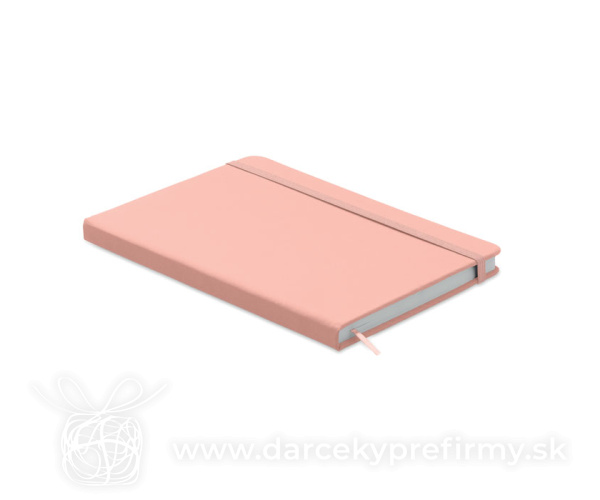 ARCONOT PLAIN - A5 poznámkový blok