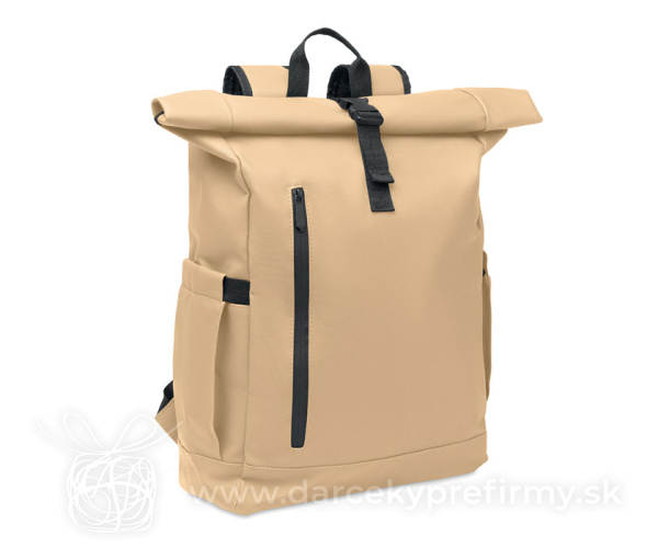 BANGKOK ROLL - Rolovací batoh z 600D