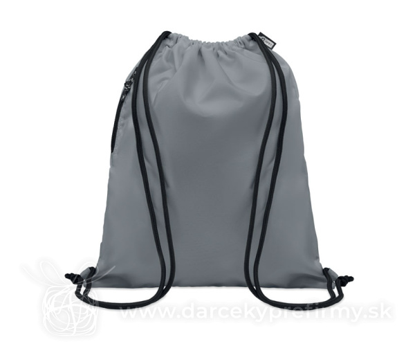 NIGHT - Veľký stahovací vak 300D RPET