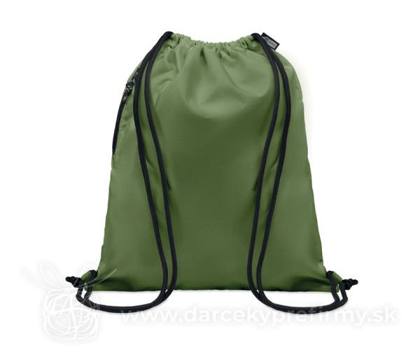 NIGHT - Veľký stahovací vak 300D RPET