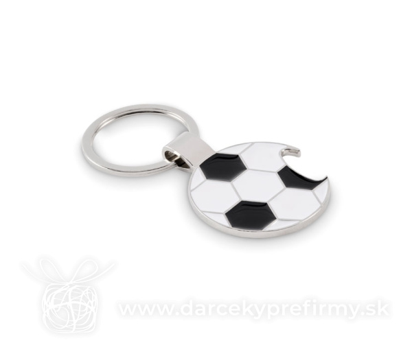 OPEN GOAL - Klíčenka s otvírákom