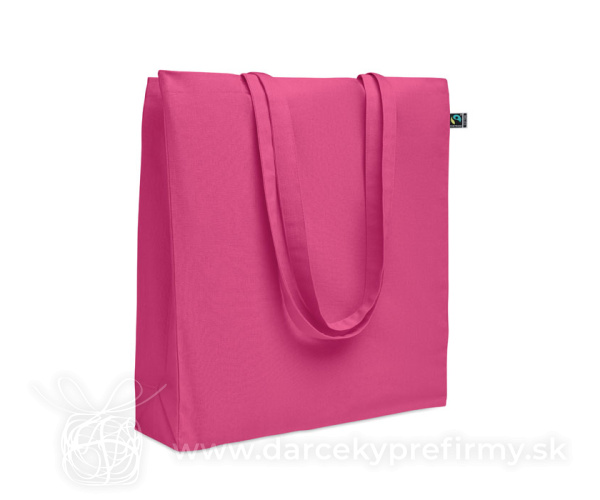 OSOLE++ COLOUR - Nákupní taška, Fairtrade 180g