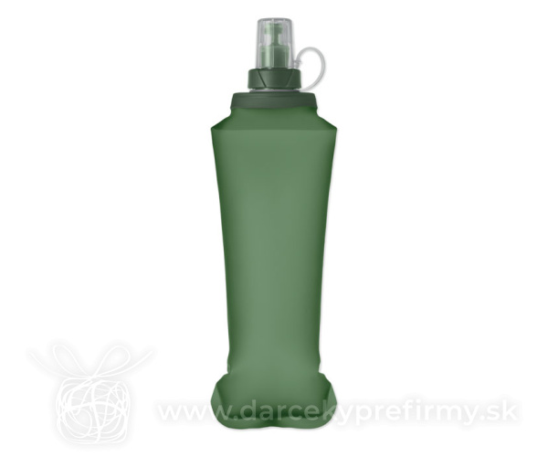 BITER - Skládací láhev na vodu 500 ml