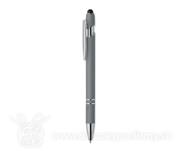 SIPARO - Propiska z recyklovaného hliníka