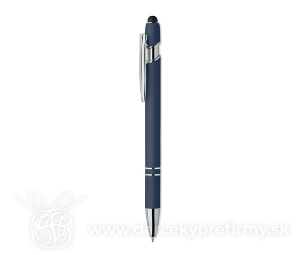 SIPARO - Propiska z recyklovaného hliníka