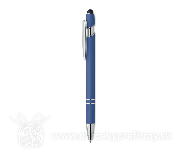 SIPARO - Propiska z recyklovaného hliníka