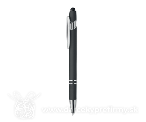 SIPARO - Propiska z recyklovaného hliníka