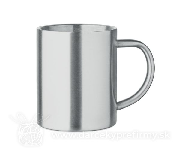 UTIL - Hrnek z recykl. nerezové ocele