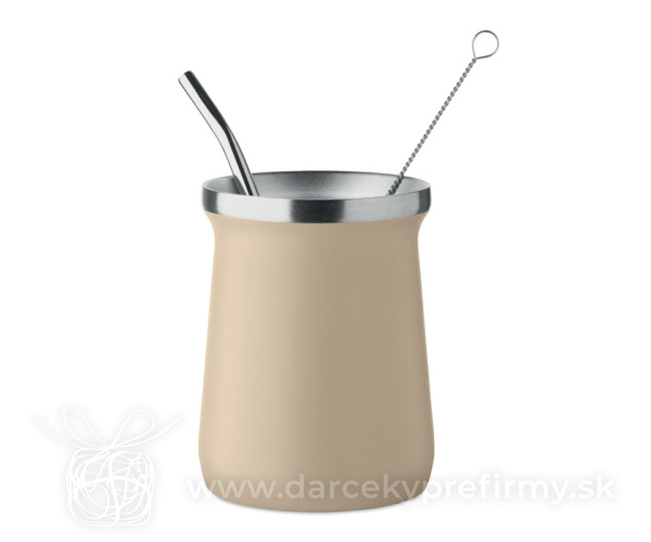 MIYERBA - Hrnek na čaje Yerba maté