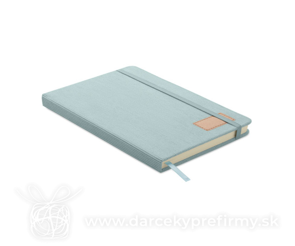 CORDI NOTE - Zápisník A5, tvrdé dosky