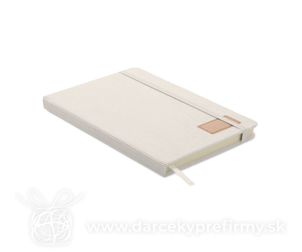 CORDI NOTE - Zápisník A5, tvrdé dosky