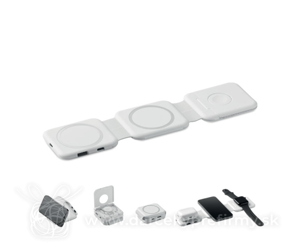 ROIS - Skládací nabíjací stanice