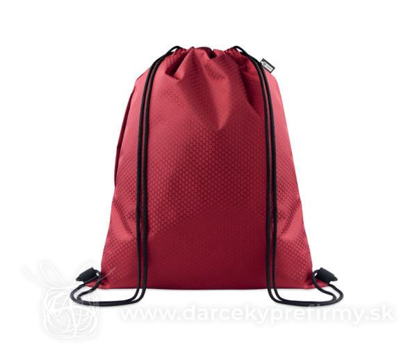 DAYKIT - Stahovací batoh 420D RPET