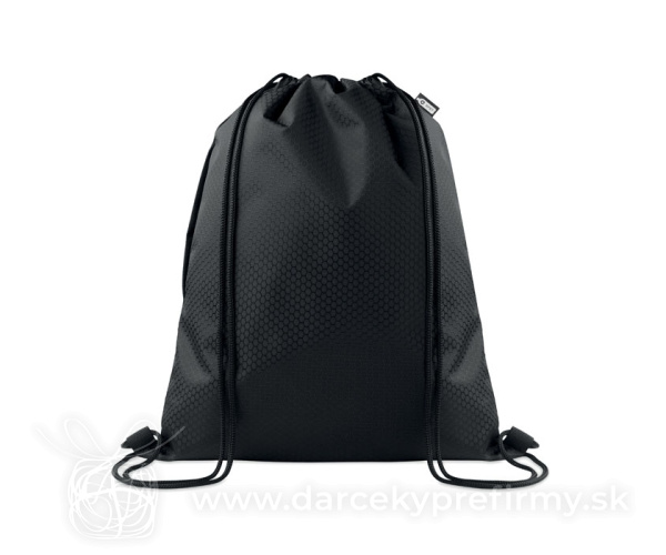 DAYKIT - Stahovací batoh 420D RPET