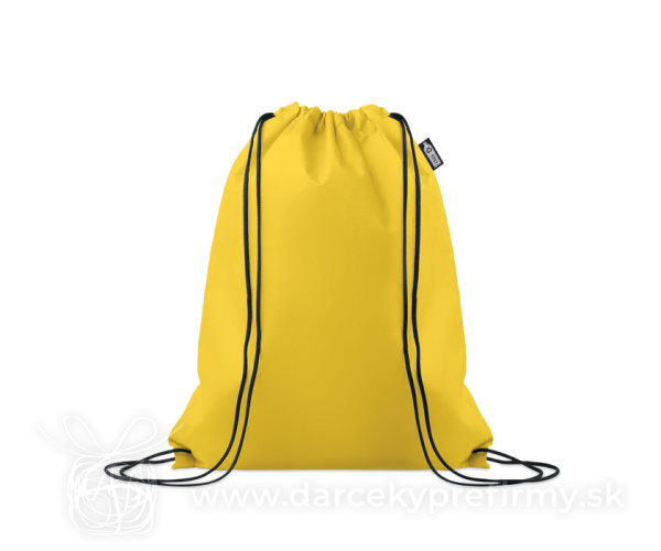 DAFFY RPET - Stahovací batoh z RPET