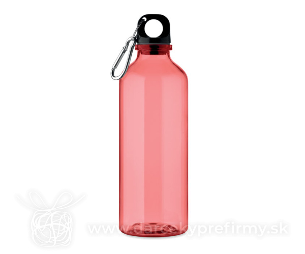 MOSS RE500 - Láhev z RPET 500 ml