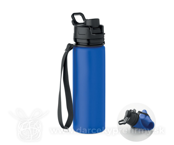 LETT - Silikonová športová láhev