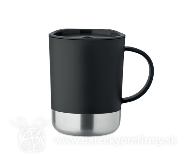 BEAKER - Jednostěnný hrnek 300ml