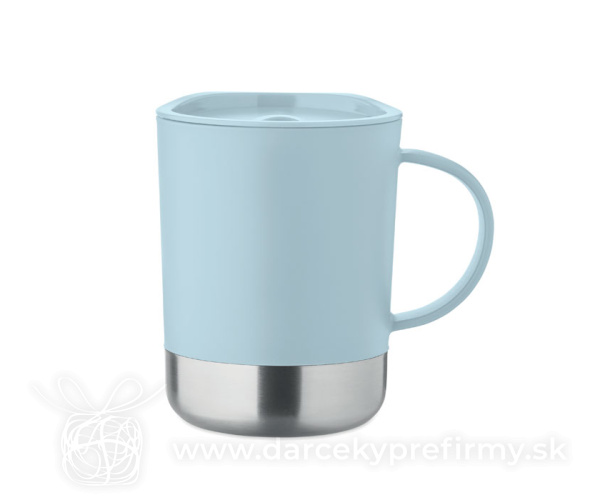 BEAKER - Jednostěnný hrnek 300ml