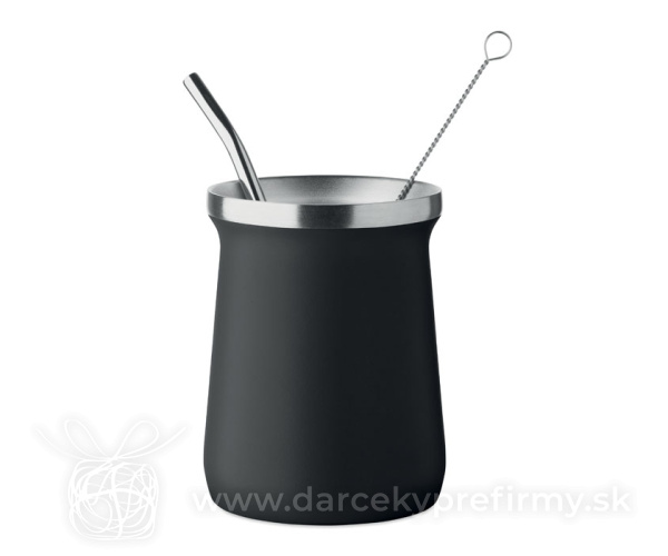 MIYERBA - Hrnek na čaje Yerba maté