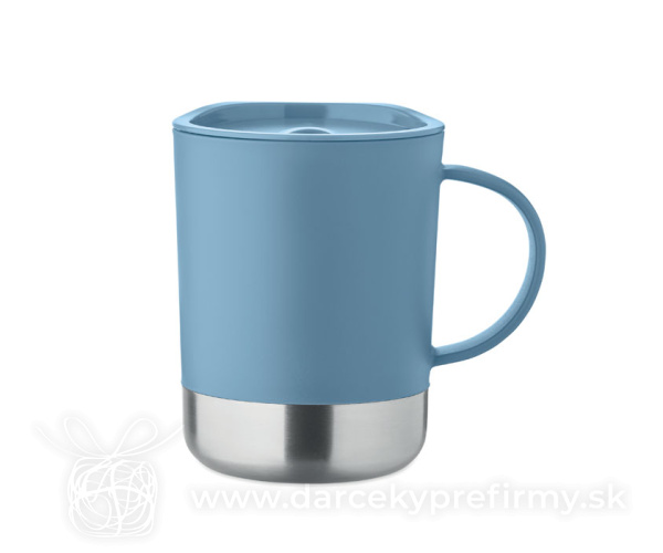 BEAKER - Jednostěnný hrnek 300ml