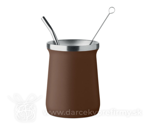 MIYERBA - Hrnek na čaje Yerba maté